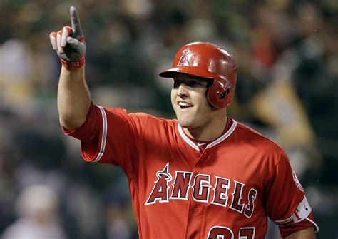 Mike Trout Baseballs 430 Million Man Is Actually Underpaid The
