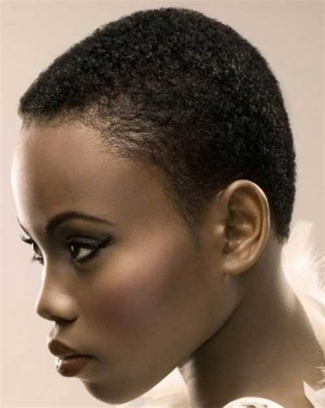 25 Very Short Hairstyles For Black Women Short