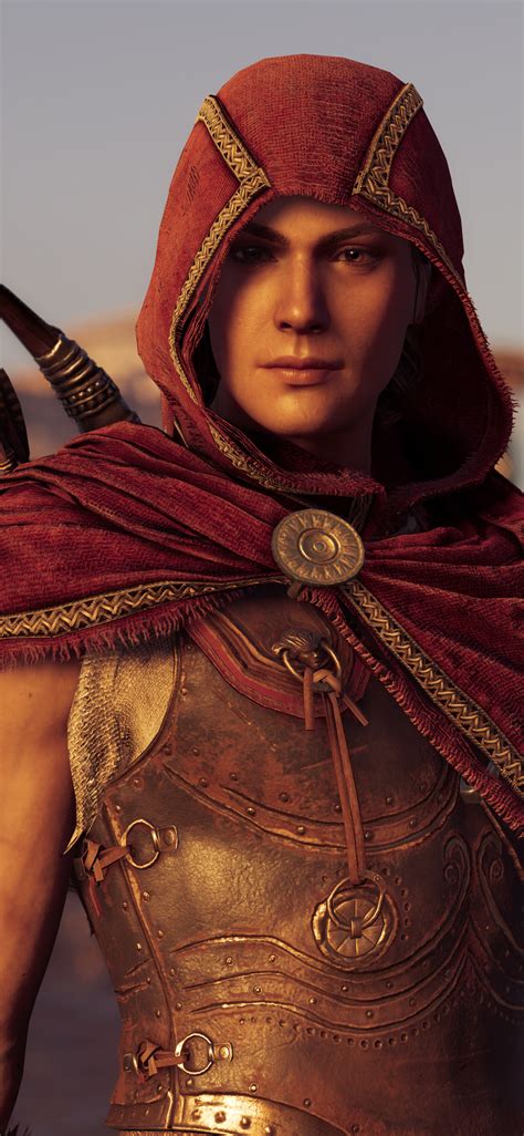 1125x2436 Kassandra In Assassins Creed Odyssey 4k Iphone Xsiphone 10iphone X Hd 4k Wallpapers