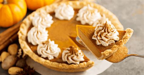40 Best Thanksgiving Pumpkin Desserts Insanely Good