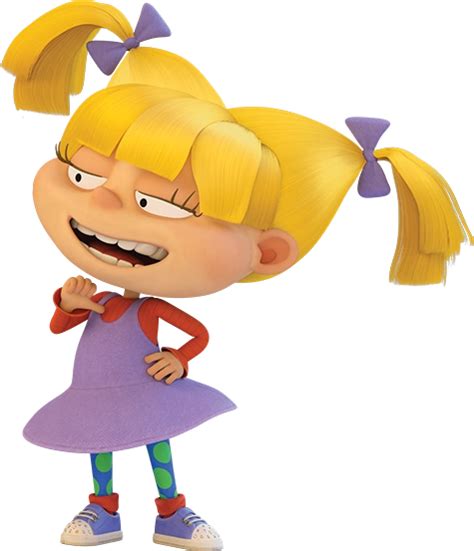 Angelica Pickles Rugrats All Grown Up Photo 2576295 Fanpop Images And Photos Finder