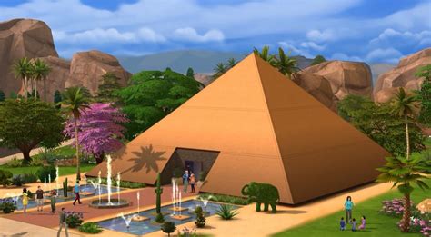 The Sims 4 Creators Camp Summary Sims Online