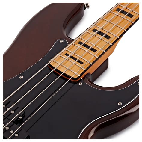 Squier Classic Vibe S Precision Bass Mn Walnut Gear Music
