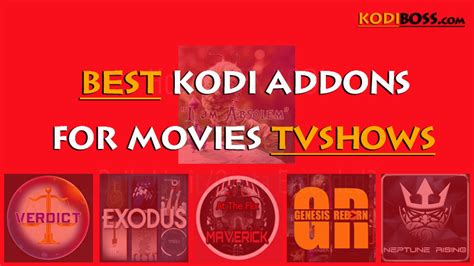 Kodi Movie Addons Mrloxa