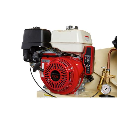 Ingersoll Rand 2475f13gh 13 Hp Gas Air Compressor With Honda Gx390
