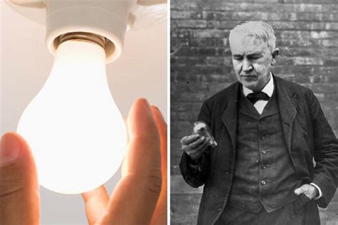 Who Invented The Light Bulb