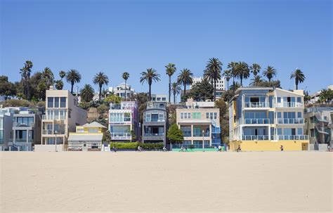 Santa Monica Vacation Rentals Los Angeles Homes House Rentals And More