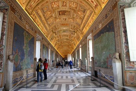 Visita Guiada Por Los Museos Vaticanos Y Capilla Sixtina Roma