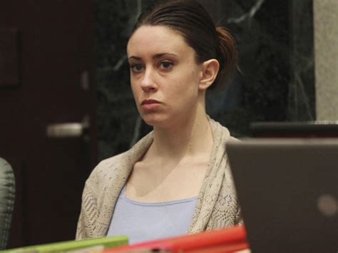 Casey Anthony Trial Update Defense Expert Revises How Long Caylee S Remains Were In Woods Cbs