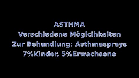 Asthmagewinnspielerste Hilfe Österreichvalentin Youtube