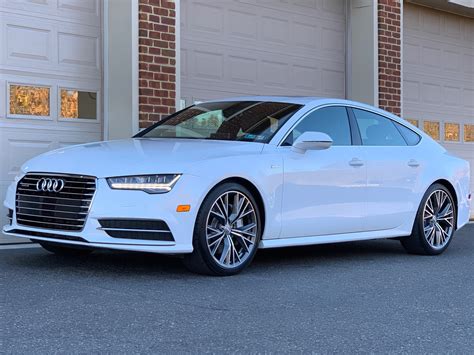 2016 Audi A7 30t Quattro Premium Plus S Line Stock 151978 For Sale