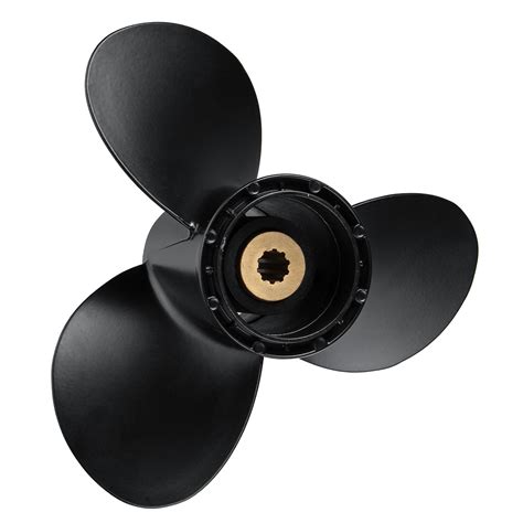 Fiddly's high stability stickerless speed speed up the solving time without any effort and bring you the best turning feeling in advance. 9 1/4 x 10 Aluminum 3 Blades Outboard Engine Propeller ...