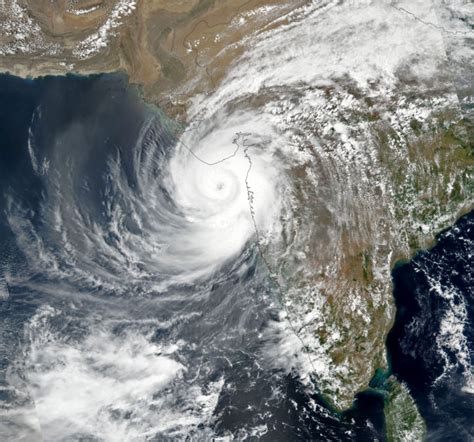 Is Cyclone Tauktae One Of The Strongest That Hit India