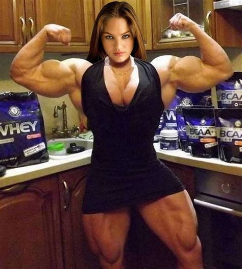 Candice Swanepoel Muscle Morph Muscular Women Body Building Women