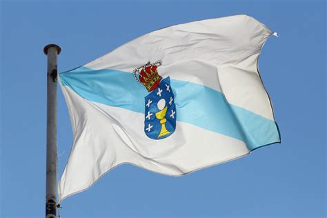 Bandera De Galicia