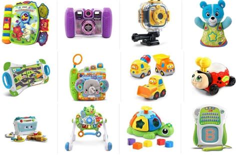 Vtech And Leapfrog Educational Toys Up To 30 Off Free Shipping