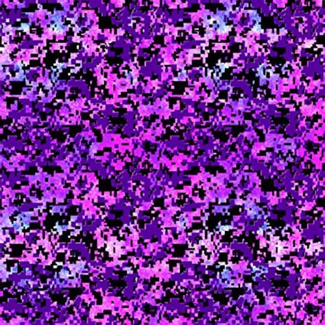 Camo Fabric Purple Muddy Girl Camouflage Fabric Sykel 1185 Etsy