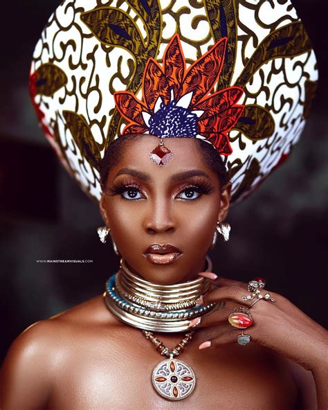 African Crown African Hats African Queen African Attire African