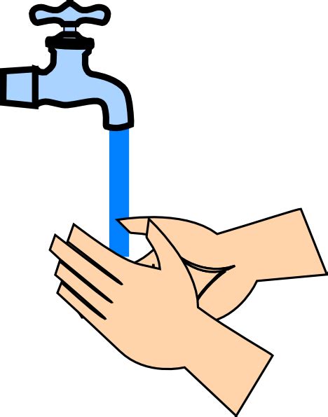 Washing Hands Clipart Png Clip Art Library