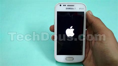 Custom rom also allows you to experience the latest android os even if the os has not available to your smartphone. IOS custom rom on samsung galaxy s duos 2 S7582 - tech dous