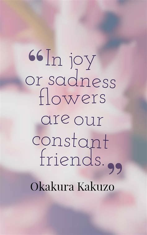 75 Amazing Flower Quotes With Images