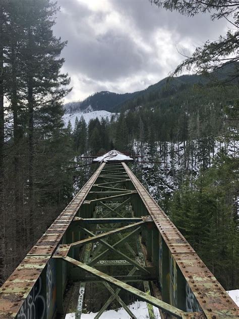 Vance Creek Bridge Vance Creek Bridge Beautiful Places To Visit