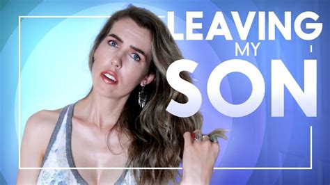 Youtube star brittani louise taylor opened up about her 'close call with human trafficking' in the latest instalment of shane dawson's conspiracy series. LEAVING MY SON - YouTube