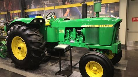 John Deere Tractor And Engine Museum Waterloo Updated 2019 All You