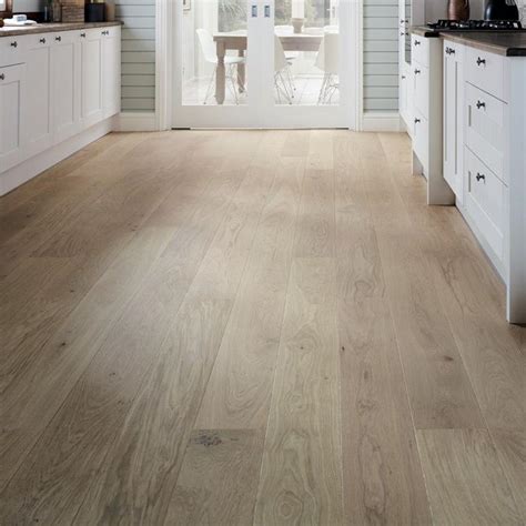 Make a space look and feel brighter with these fast fit light white oak