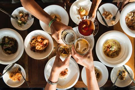 5 Things You Need To Do If You Want To Have A Great Dinner Party