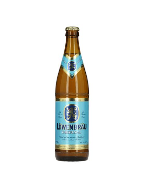 Lowenbrau Original 50cl 52 Boutique De Champigny Mille Et Une Bières