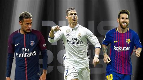 What makes the psg man's record for brazil even more impressive is the number of assists he's registered as well. Ronaldo, Messi and Neymar named as FIFA The Best finalists ...