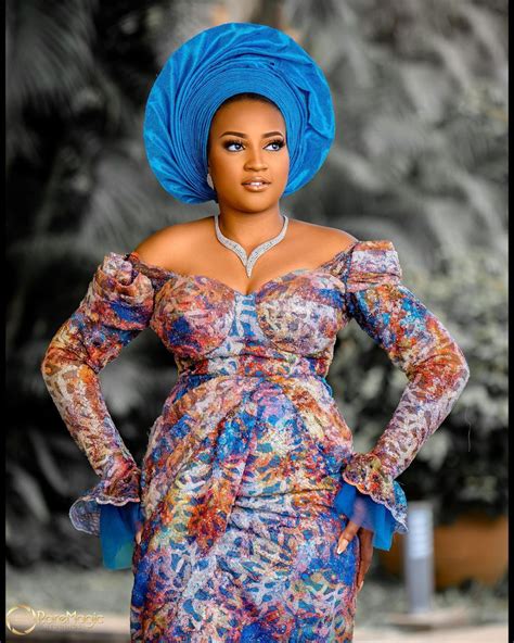 Latest Nigerian Wedding Gele And Outfit Styles Trending On Instagram MÉlÒdÝ JacÒb African