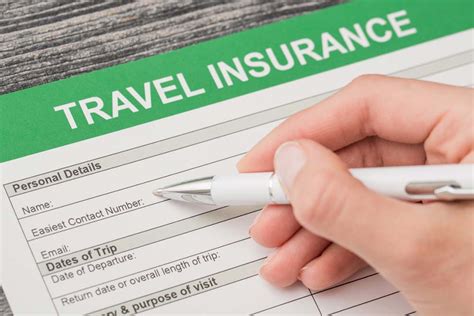 Travel Insurance 5 Tips On Getting The Best Deal Legacy Limo Service