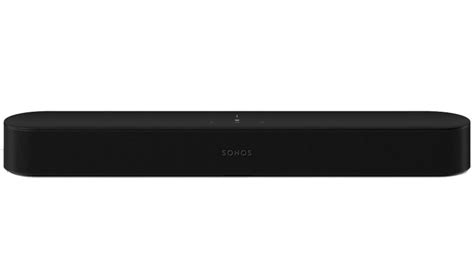 Sonos Beam Gen 2 Smart Soundbar Black Harvey Norman