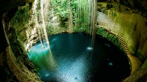 What Is A Cenote And Are There Any In Mérida