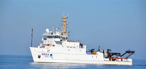 Noaa Ship Nancy Foster Technology Vessels Noaa Office Of Ocean
