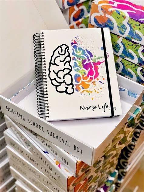 The Undated Loaded Student Nurse Planner Free Shipping In 2020
