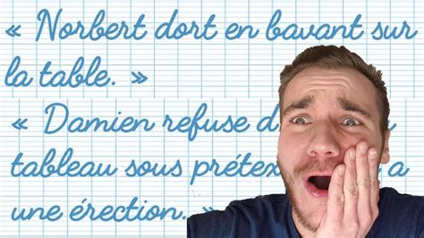 Amixem Les Mots Dans Le Carnet - LES PIRES MOTS DES PROFS DANS LE CARNET ! - YouTube