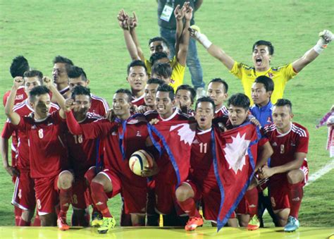After Win Against India For Nepal Its History 1 Future 2