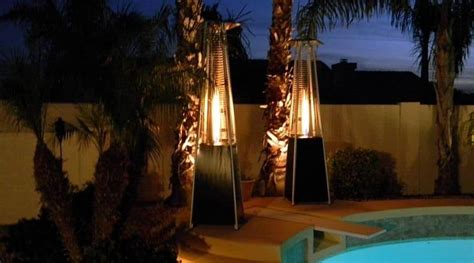 Do you love to sit on your terrace or in the garden until late at night? 9 Best Outdoor Propane Heaters Reviews 2021 - Quality Home ...