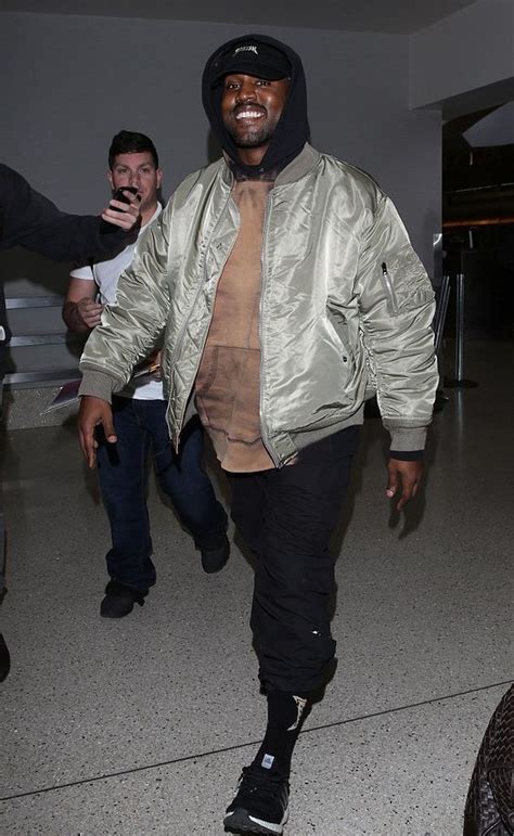 Ma 1 Bomber Jacket Heritage In 2020 Kanye West Outfits Kanye West