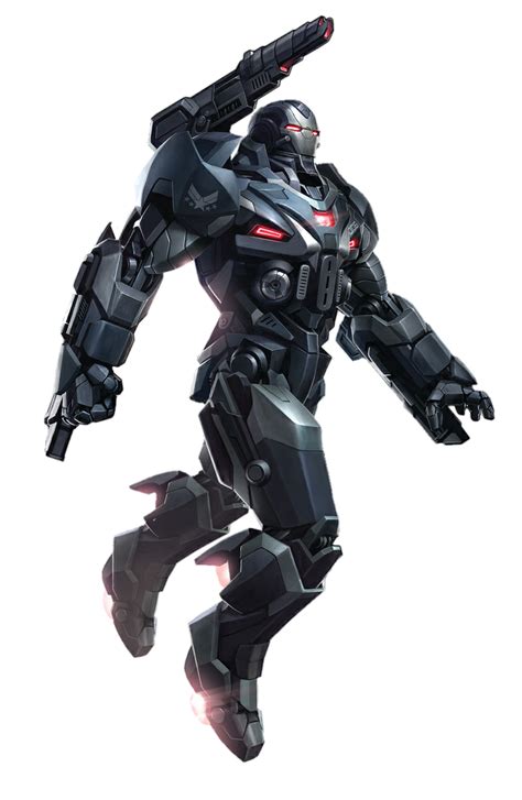 War Machine Png Inspireado