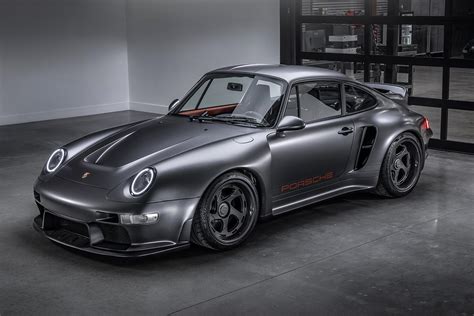 Gunther Werks Unveils 911 Touring Turbo Edition Coupe HiConsumption