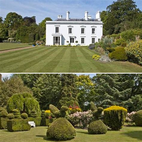 Emhoff paid $2.7 million and the property is now valued at $5.2. Some guys have all the luck: Rod Stewart bags himself a Â£ ...