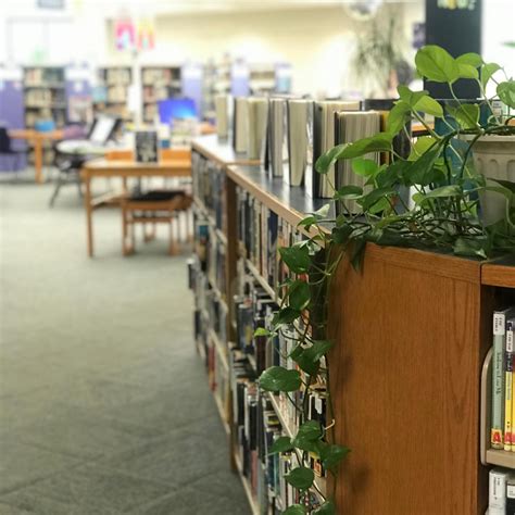 Taylor Community Library Michigan