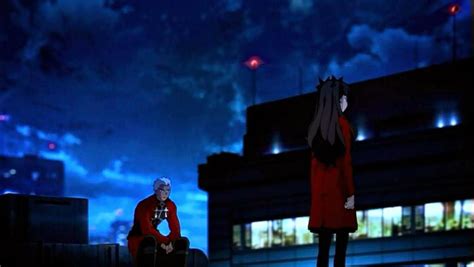 Discover more posts about demon slayer, kimetsu no yaiba, and ufotable. just me: ufotable ~ Fate/stay night Unlimited Blade Works #00 - v v short comments