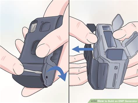 As a child, i always found microwaves fascinating; Simple Ways to Build an EMP Generator - wikiHow
