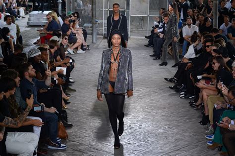 New York Fashion Week Live Streaming Shows Footwear News