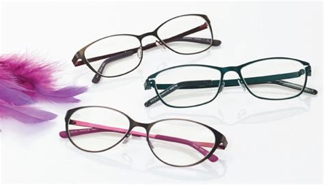 Specsavers Womens Rimless Glasses Gallo